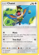 Chatot (162/214) [Sun & Moon: Unbroken Bonds] - Comfy Hobbies