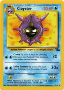 Cloyster (32/62) [Fossil Unlimited] - Comfy Hobbies