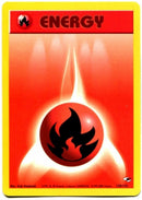 Fire Energy (128/132) [Gym Heroes Unlimited] - Comfy Hobbies