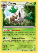 Shiftry (7/106) [XY: Flashfire] - Comfy Hobbies