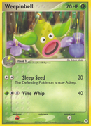 Weepinbell (47/92) [EX: Legend Maker] - Comfy Hobbies