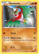 Hawlucha (39/108) [XY: Roaring Skies] - Comfy Hobbies