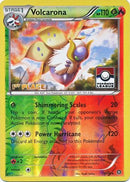 Volcarona (15/114) (League Promo 1st Place) [XY: Steam Siege] - Comfy Hobbies