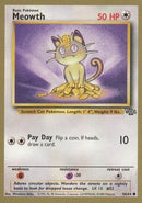 Meowth (56/64) (Gold Bordered Promo) [Jungle Unlimited] - Comfy Hobbies