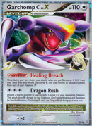 Garchomp C LV.X (DP46) [Diamond & Pearl: Black Star Promos] - Comfy Hobbies