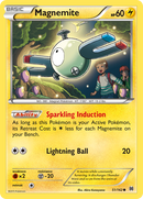 Magnemite (51/162) [XY: BREAKthrough] - Comfy Hobbies