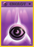 Psychic Energy (131/132) [Gym Heroes 1st Edition] - Comfy Hobbies