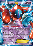 Deoxys EX (BW82) [Black & White: Black Star Promos] - Comfy Hobbies