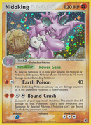 Nidoking (8/112) [EX: FireRed & LeafGreen] - Comfy Hobbies