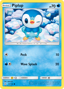 Piplup (32/156) [Sun & Moon: Ultra Prism] - Comfy Hobbies