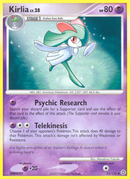 Kirlia (53/132) [Diamond & Pearl: Secret Wonders] - Comfy Hobbies