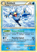 Golduck (22/102) [HeartGold & SoulSilver: Triumphant] - Comfy Hobbies