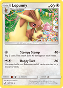 Lopunny (107/156) [Sun & Moon: Ultra Prism] - Comfy Hobbies