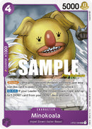 Minokoala [Paramount War Pre-Release Cards] - Comfy Hobbies