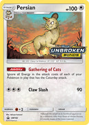 Persian (SM182) [Sun & Moon: Black Star Promos] - Comfy Hobbies