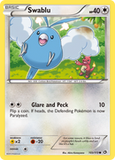 Swablu (103/113) [Black & White: Legendary Treasures] - Comfy Hobbies