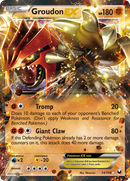 Groudon EX (54/108) [Black & White: Dark Explorers] - Comfy Hobbies