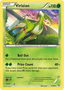 Virizion (12/98) [XY: Ancient Origins] - Comfy Hobbies