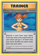 Misty's Determination (80/108) [XY: Evolutions] - Comfy Hobbies