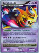 Giratina LV.X (DP38) [Diamond & Pearl: Black Star Promos] - Comfy Hobbies