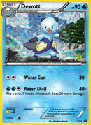 Dewott (5/12) [McDonald's Promos: 2012 Collection] - Comfy Hobbies