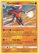 Garchomp (114/236) (Theme Deck Exclusive) [Sun & Moon: Unified Minds] - Comfy Hobbies