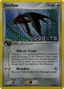 Swellow (49/107) (Stamped) [EX: Deoxys] - Comfy Hobbies