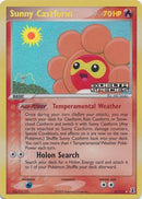 Sunny Castform (31/113) (Stamped) [EX: Delta Species] - Comfy Hobbies