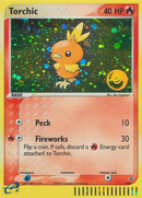 Torchic (006) [Nintendo: Black Star Promos] - Comfy Hobbies