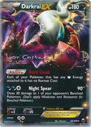 Darkrai EX (63/108) (Pesadelo Prism - Igor Costa) [World Championships 2012] - Comfy Hobbies