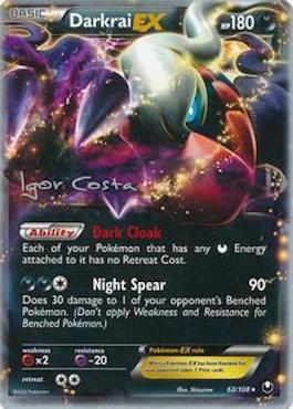 Darkrai EX (63/108) (Pesadelo Prism - Igor Costa) [World Championships 2012] - Comfy Hobbies