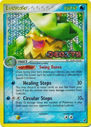Ludicolo (10/107) (Stamped) [EX: Deoxys] - Comfy Hobbies