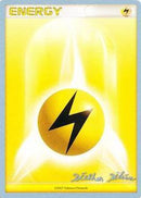 Lightning Energy (Luxdrill - Stephen Silvestro) [World Championships 2009] - Comfy Hobbies