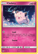 Clefairy (38/68) [Sun & Moon: Hidden Fates] - Comfy Hobbies
