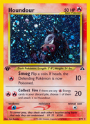 Houndour (5/75) [Neo Discovery 1st Edition] - Comfy Hobbies