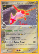 Latias (8/113) (Delta Species) [EX: Delta Species] - Comfy Hobbies