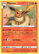 Flareon (026/185) [Sword & Shield: Vivid Voltage] - Comfy Hobbies