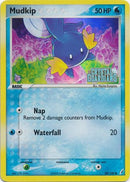 Mudkip (58/100) (Stamped) [EX: Crystal Guardians] - Comfy Hobbies