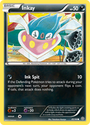 Inkay (45/98) [XY: Ancient Origins] - Comfy Hobbies