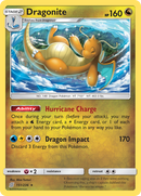 Dragonite (151/236) (Cosmos Holo) [Sun & Moon: Unified Minds] - Comfy Hobbies