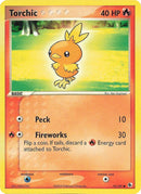 Torchic (73/109) [EX: Battle Stadium] - Comfy Hobbies