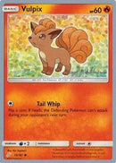 Vulpix (15/181) (Fire Box - Kaya Lichtleitner) [World Championships 2019] - Comfy Hobbies