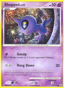 Shuppet (110/132) [Diamond & Pearl: Secret Wonders] - Comfy Hobbies