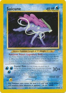 Suicune (27/64) [Neo Revelation Unlimited] - Comfy Hobbies