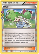 Wally (RC27/RC32) [XY: Generations] - Comfy Hobbies