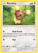 Buneary (106/156) [Sun & Moon: Ultra Prism] - Comfy Hobbies