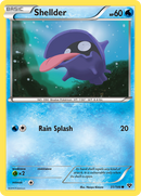 Shellder (31/146) [XY: Base Set] - Comfy Hobbies