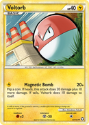 Voltorb (83/102) [HeartGold & SoulSilver: Triumphant] - Comfy Hobbies