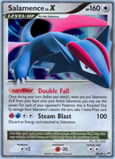Salamence LV.X (98/99) [Platinum: Arceus] - Comfy Hobbies