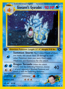 Giovanni's Gyarados (5/132) [Gym Challenge 1st Edition] - Comfy Hobbies